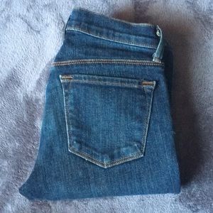J brand Selena bootcut jeans